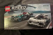 Lego Speed Champions 76909 Mercedes-AMG F1 W12 E Performance &amp; Mercedes-AMG Project One (New in Box)