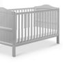 Nested Sorrento Cot Bed Image 2