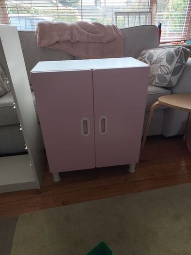 Ikea Stuva / Fritids Cabinets  X2