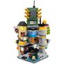 LEGO Micro Ninjago City (40703) Image 3