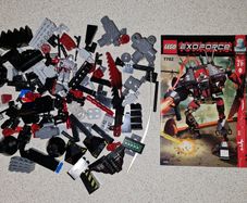 LEGO Exo-Force 7702 Thunder Fury