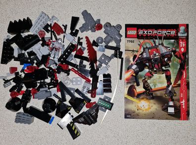 LEGO Exo-Force 7702 Thunder Fury