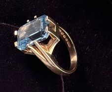 9ct Gold Ring