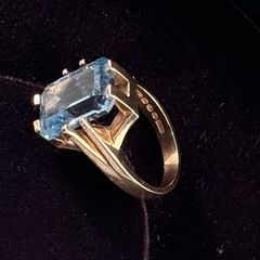 9ct Gold Ring