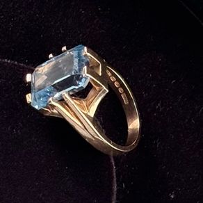 9ct Gold Ring