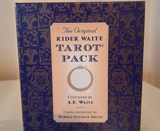 The Original Rider Waite Tarot Pack