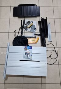 New - Workzone Table Saw