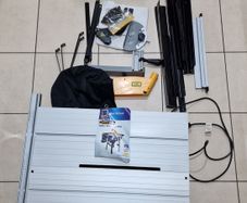 New - Workzone Table Saw