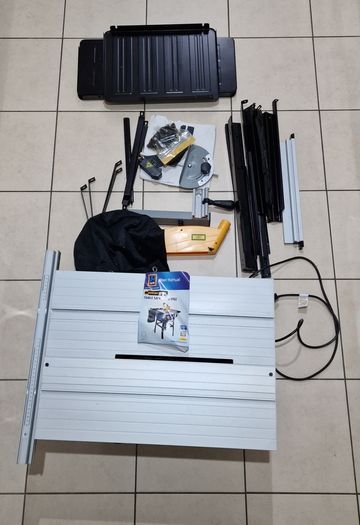 New - Workzone Table Saw