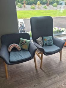 Arm chairs