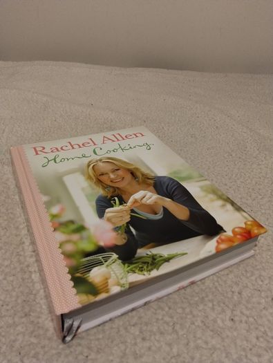 Rachel Allen Home Cooking, Large Hardback Book