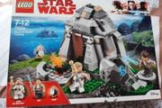Lego 75200 Lego Star Wars Ahch-To Island Training