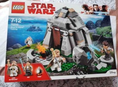 Lego 75200 Lego Star Wars Ahch-To Island Training