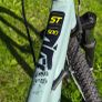 Kids mountain bike with suspension Image 3