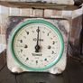Vintage Tower Weighing Scales Image 2