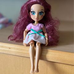 FailFix Total Makeover Doll LovesGlam Curly Hair Posable