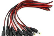 DC Power connectors (Wired)