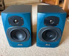 Tannoy Reveal Powered Monitor Speakers