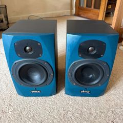 Tannoy Reveal Powered Monitor Speakers