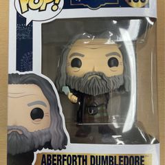 Harry Potter Funko Pop! Dumbledore. #190
