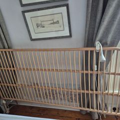 Zara home rattan Headdboard