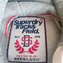 ladies hoody. SUPERDRY size small/medium Image 3