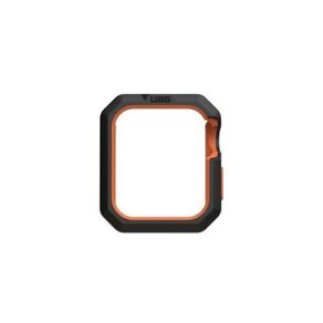 Apple Watch Case 44/42mm Civilian - Black/Orange