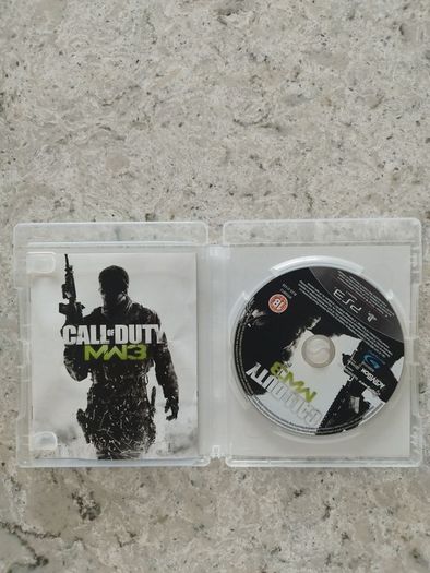 Call of Duty Modern Warfare 3 PS3