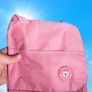 Stylish Pink Thermal Lunch Bag  Insulated, Lightweight & Durable Image 6