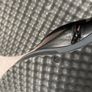 Jose Saenz grey metallic leather boots Size 39 boots Image 5