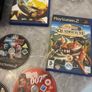 Playstation 2 Ps2 with games Image 2