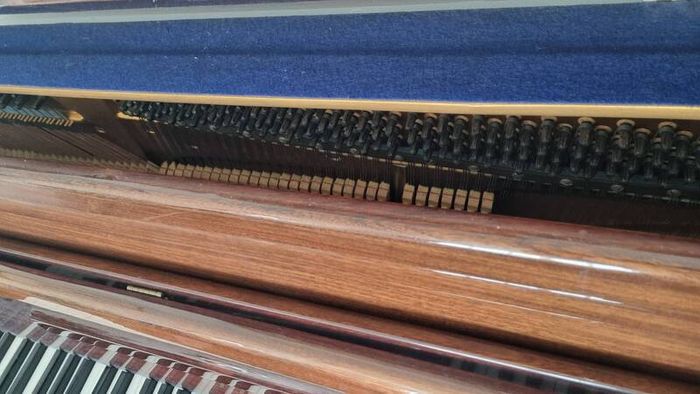 BELL Compact Upright Piano