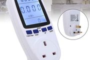Energy Monitoring Appliance Power Meter