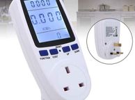 main image for ad Energy Monitoring Appliance Power Meter