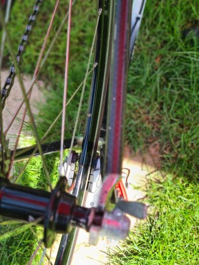 Road bike