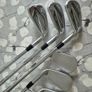 Mizuno JPX 923 Hot Metal irons and Sirxon Bag Image 7