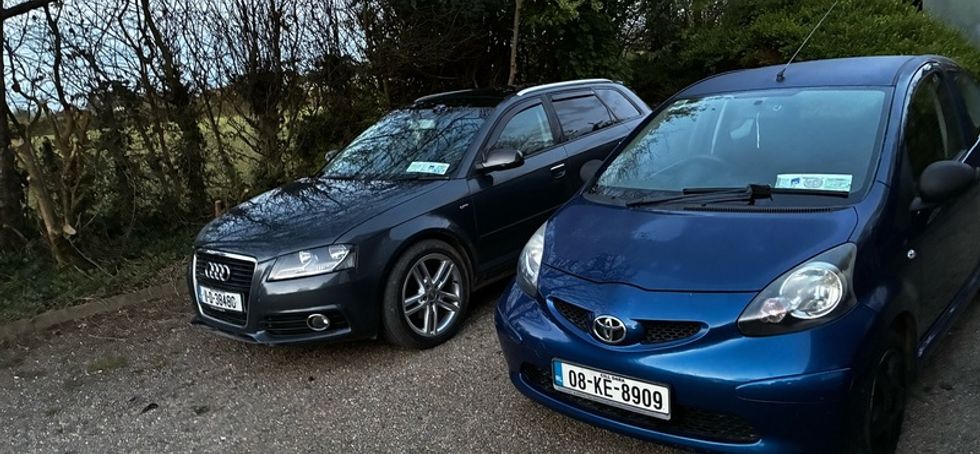 2008 Toyota Aygo