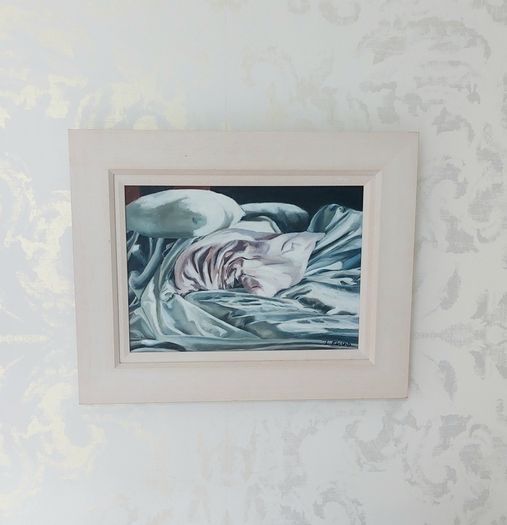 Oil painting