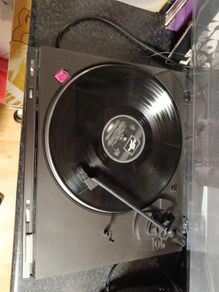 Technics Original Turntable SL-BD2