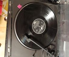 Technics Original Turntable SL-BD2