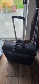Delsey suitcase