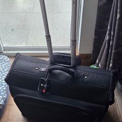 Delsey suitcase