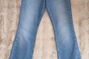 Salsa Jeans Light Blue Wash Faith Push In Bootcut W32 L30 With Tags