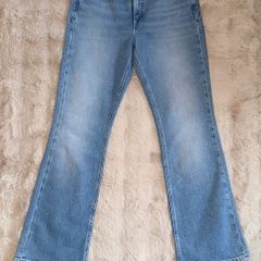 Salsa Jeans Light Blue Wash Faith Push In Bootcut W32 L30 With Tags