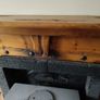 Mexican pine fire surround Image 2