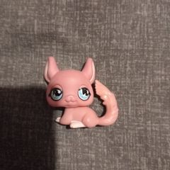 599 chinchilla littlest pet shop