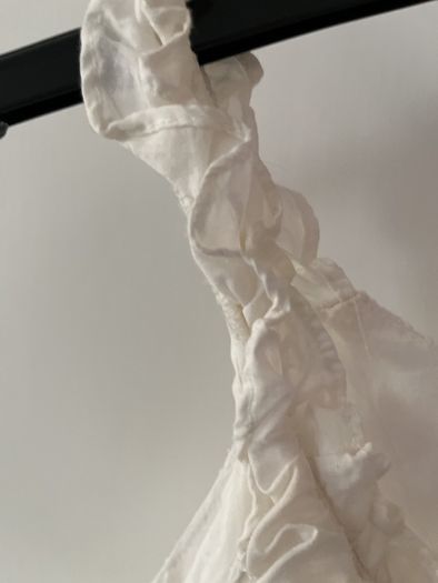 cotton midi dress