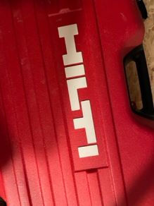 Hilti Tool Case (Empty) Genuine