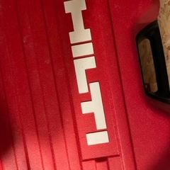 Hilti Tool Case (Empty) Genuine