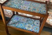 serving trolley